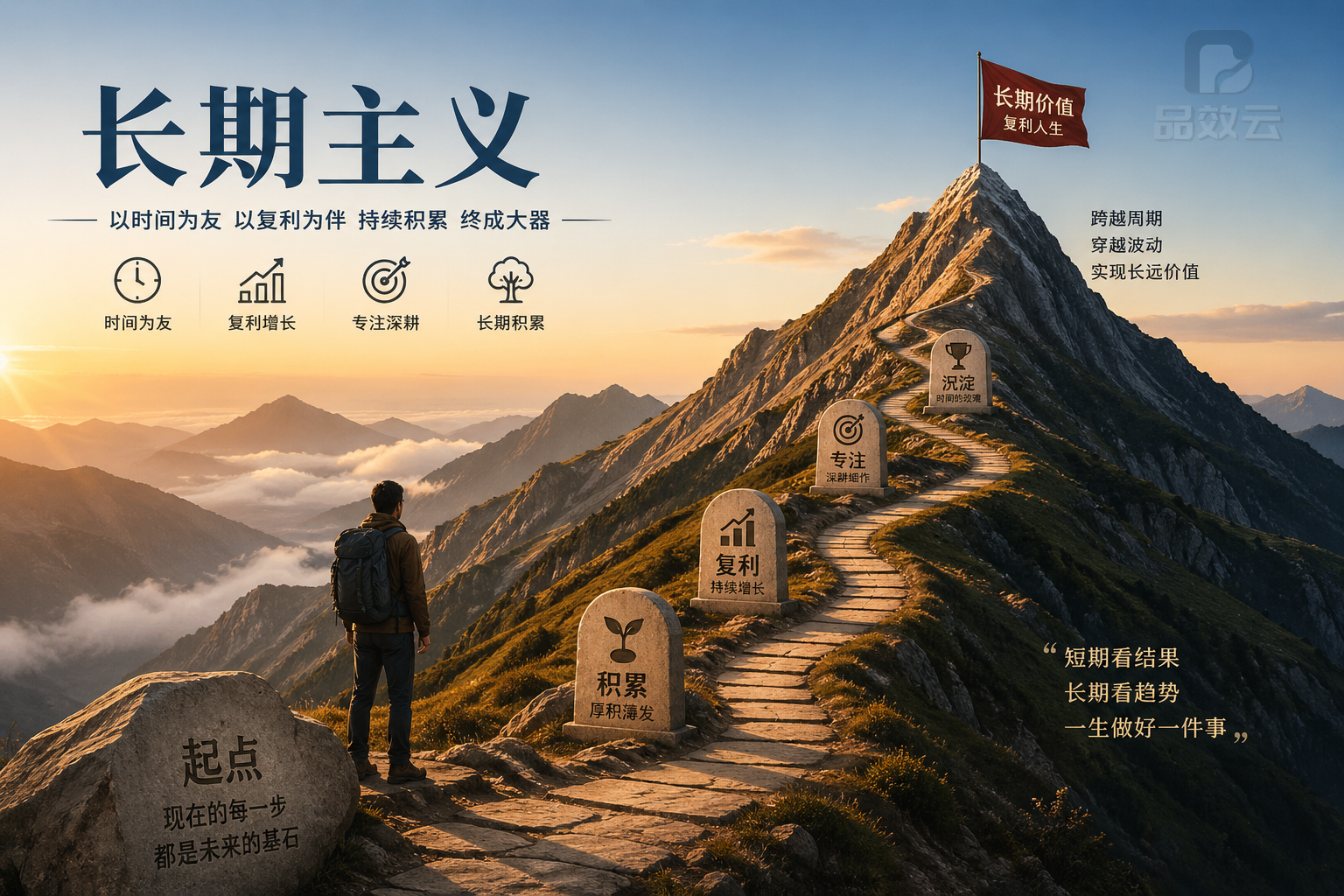 真正的GEO：不是让你“变第一”，而是让你“成为自己”相关配图